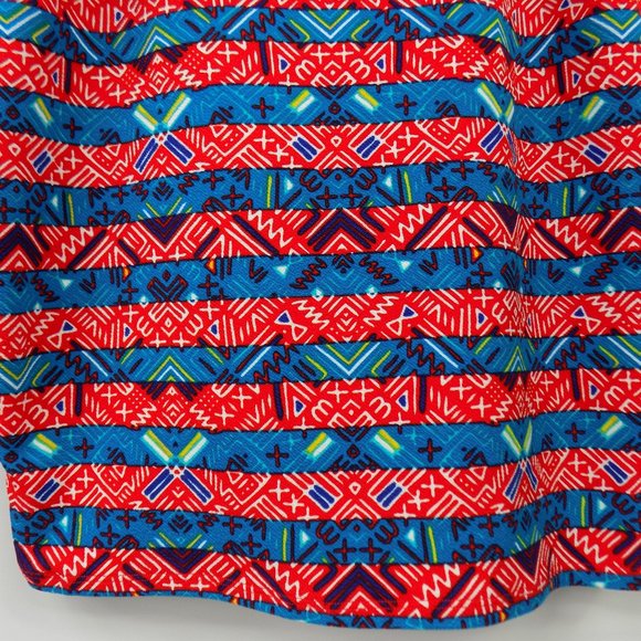 LuLaRoe Cassie Pencil Skirt Size XXL NWT - Picture 5 of 10